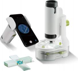 Usorteret SO SCIENCE Portable Microscope