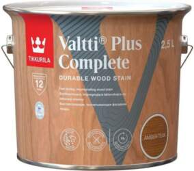 VALTTI PLUS COMPLETE AMBER TEAK 2