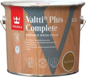 VALTTI PLUS COMPLETE GOLDEN OAK 2
