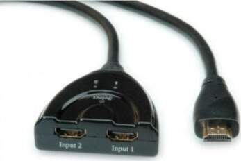 Value Value Switch Hdmi 2-Porti