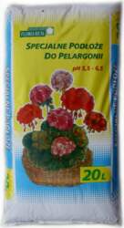 ZIEMIA - DO PELARGONII - 20L