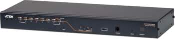 2-Console 8-Port Cat 5 KVM Switch