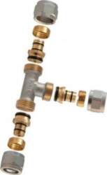 3-WAY THREADED DISASSEMBL 1445E 18X16X18
