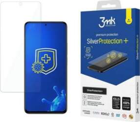 3mk 3mk Silver Protect+ Xiaomi Redmi
