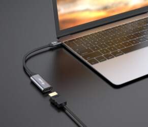 Adapteris Av Equip Equip Adapteris Usb-c