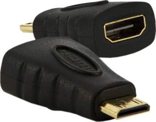 Adapteris Av Akyga Hdmi Mini -
