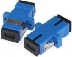 Adapteris Sm Sc/pc Simplex Caurspīdīgs Isp