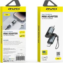 Adapteris Usb Awei Awei Adapteris A11