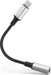 Adapteris Usb Inline Lightning - Jack