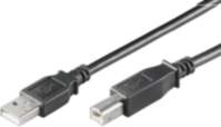 Adapteris Usb Microconnect (usbab01b)