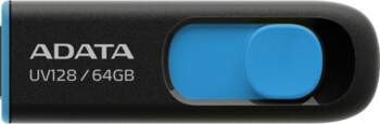 Adata Flash zibatmiņa Uv128 64gb Usb