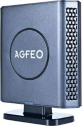 Agfeo Dect Ip Repeater Pro, Melns