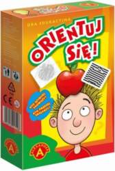 Alexander Spēle Orientuj Się