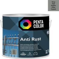 ANTICOR PAINT ANTI-RUST GREY 2.7L
