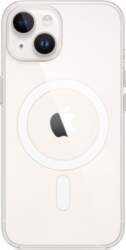 Apple iPhone 14 Clear Case with