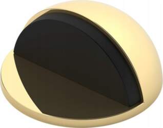 Aptel SUPPORT DOOR STICK BRASS