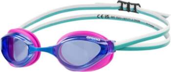 Arēna Brilles Python Blue Fuchsia Water