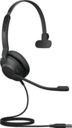 Austiņas Jabra Evolve2 30, Ms Mono