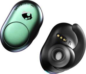 Austiņas Skullcandy S2bbw Zaļš