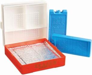 Bait cooler box Traper