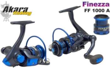 Bezin. spole AKARA «Finezza» FF-2000A (5+1