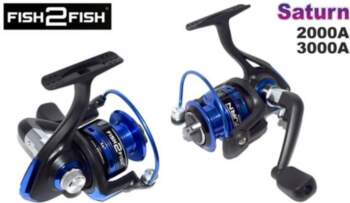 Bezin. spole Fish 2 Fish «Saturn»