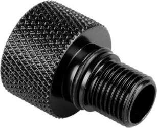 Bitspower Ig1/4" Melns Mat (bp-mbwp-c19)