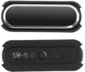 Black Home Button for Samsung