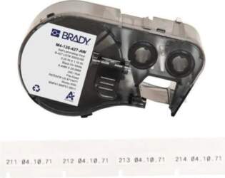 Brady BMP41/BMP51/BMP53/M511 Label