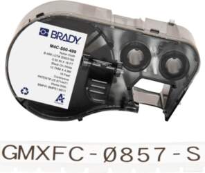 Brady BMP41/BMP51/BMP53/M511 Label