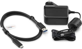 Brother Set Ac-Adapteris Mit Flachstecker