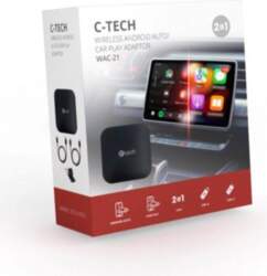 C-TECH Bezdrátový adaptér C-TECH WAC-21, Android