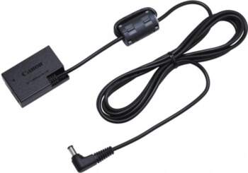 Canon CAMERA DC COUPLER DR-E18