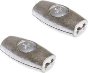 Chenbro PLANE CABLE CLIPS 2MM 2PCS