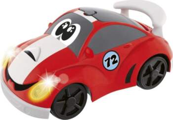 Chicco Auto Rc Johnny Coupe Sarkans