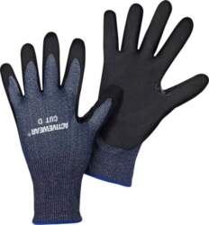 Cimdi darba Activewear Cut D Sharp