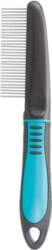Coat untangler, medium teeth, 22 cm