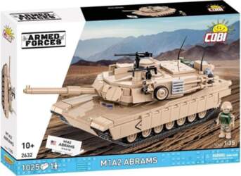 Cobi M1A2 Abrams (US)