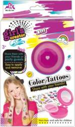COLOR TATTOOS