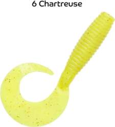 Crazy Fish Angry Spin 3" 6g