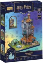 Cubicfun Puzzle 3D Harry Potter Nora