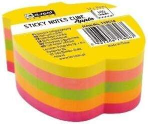 D.rect Bloks Formas 70x70mm Jabłko