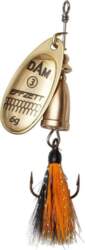 DAM Executor Dressed Spinner 3 (6g)