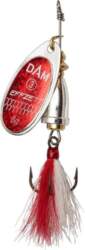 DAM Executor Dressed Spinner 4, 8g