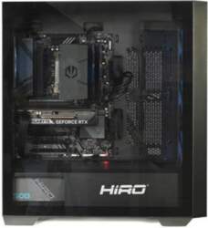 Dators Hiro Hellcat Intel I5 14400f