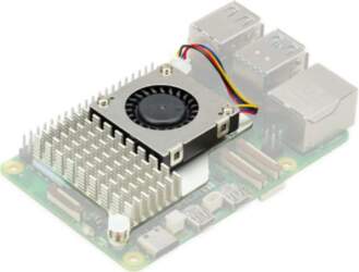 Datoru piederumi raspberry  Raspberry Pi Active