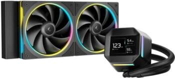 Deepcool Liquid CPU Cooler | LM240