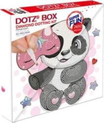DIAMOND DOTZ DIAMOND DOTZ PANDA CORN