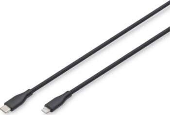 DIGIT USB Silicone charging cable, USB-C
