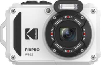 Digitālā Kamera Kodak Wpz2 Balts